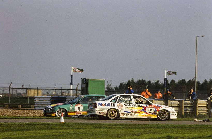 1992 BTCC Silverstone