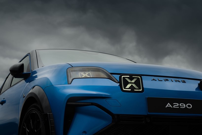Alpine A290 Hot Hatch