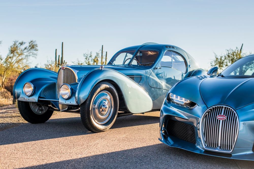 Bugatti Atlantic