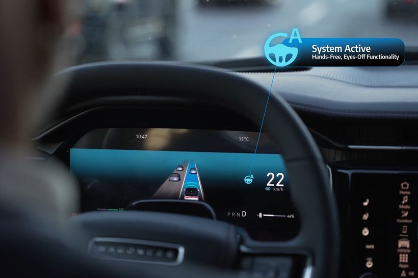 Stellantis AutoDrive 1.0