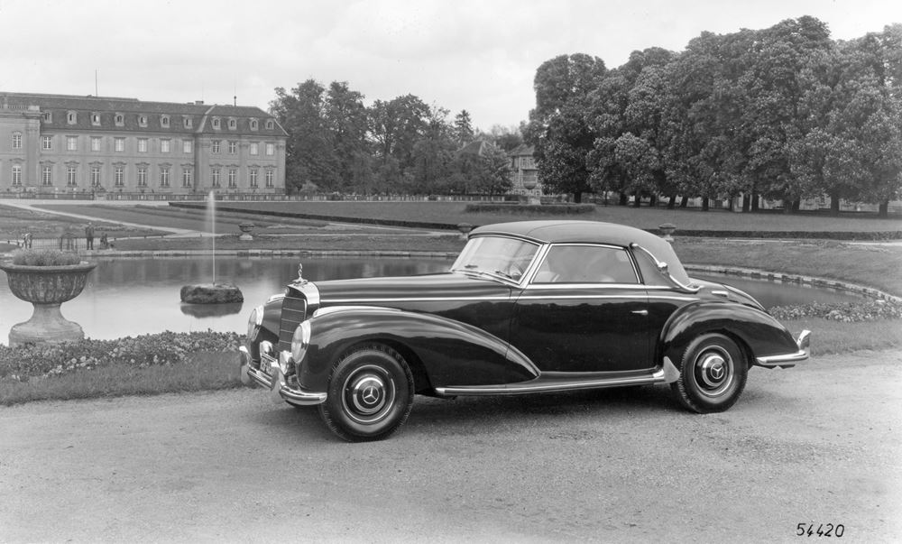Mercedes-Benz 300 S