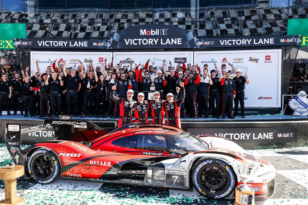 Daytona 24 ώρες 2024