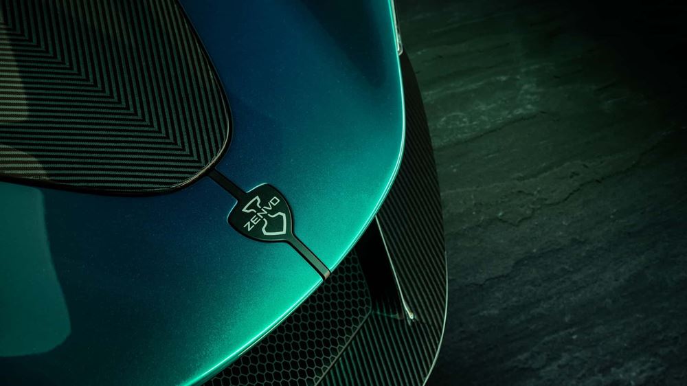 Zenvo Aurora Tur