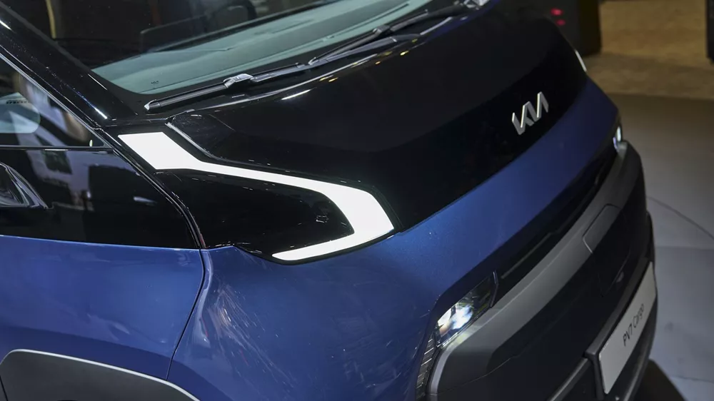 Kia PV7 Cargo