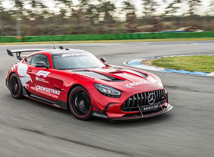 F1 Safety Car