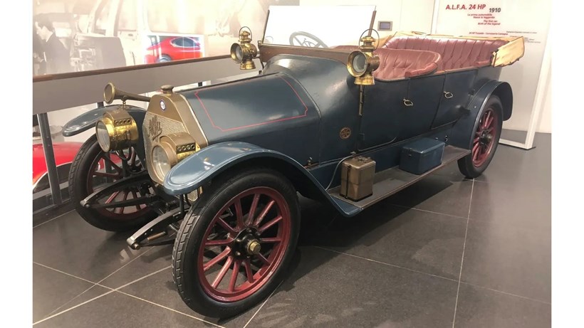 Alfa Romeo 24 HP