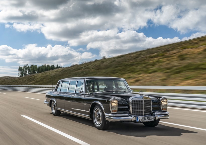 Mercedes-Benz 600 Pullman