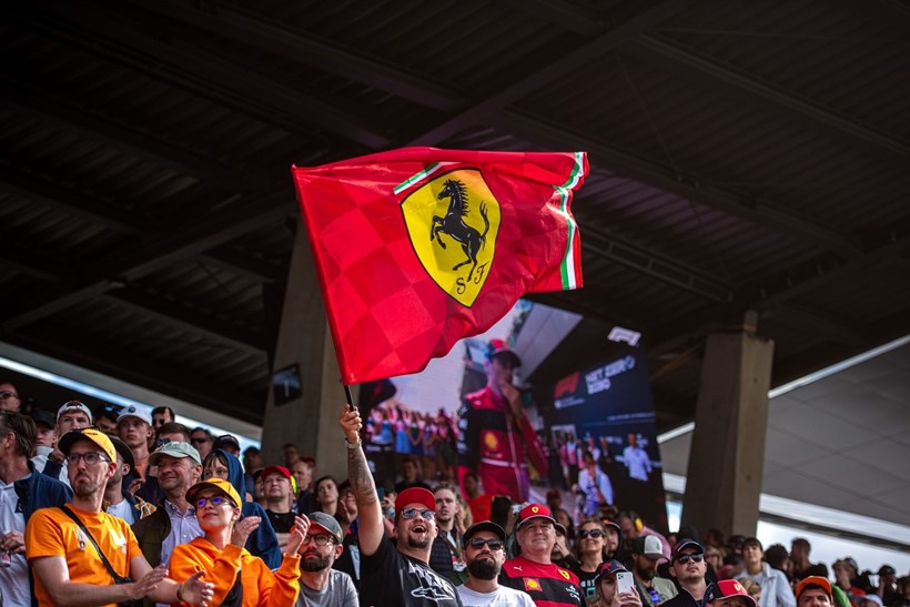 Ferrari Fans Austria