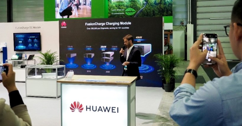 Huawei charging station forum 2024