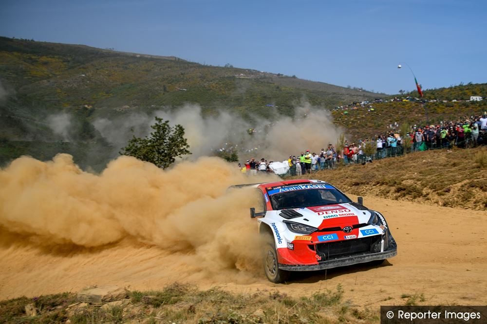 Rally Portugal Gallery