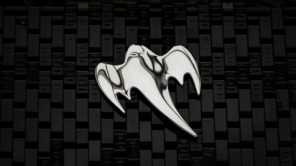 Koenigsegg Sadair's Spear LEGO goodwood