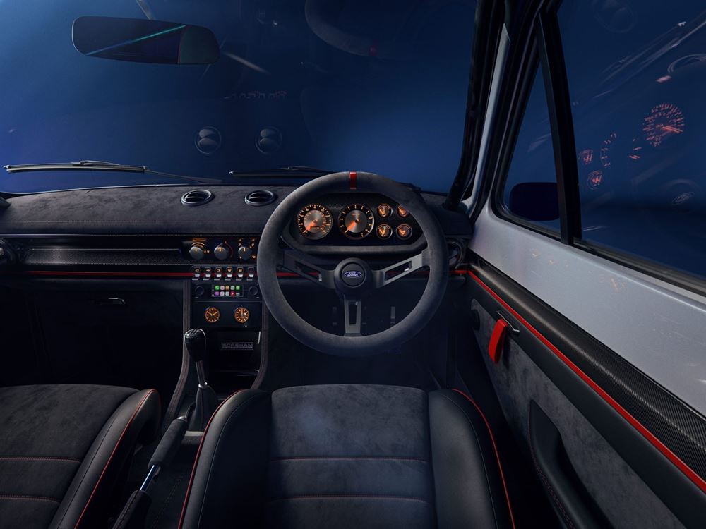 Ford Escort MKI Boreham
