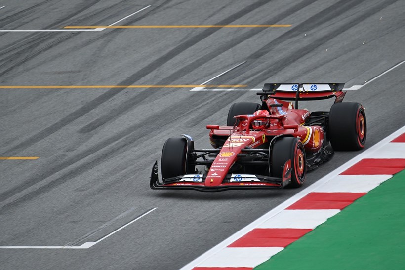F1 Grand Prix Ισπανίας αγώνας κυριακή