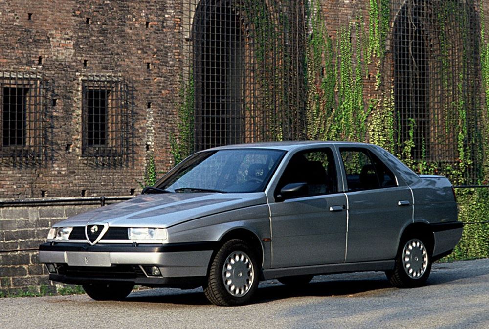 Alfa Romeo 155