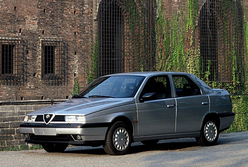 Alfa Romeo 155