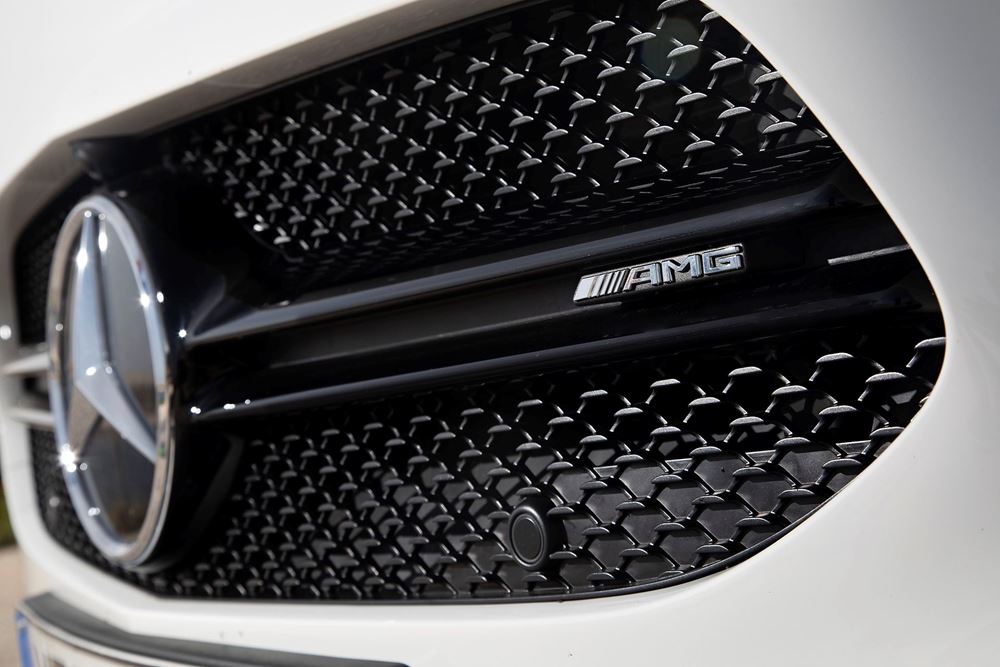 Mercedes A35 AMG