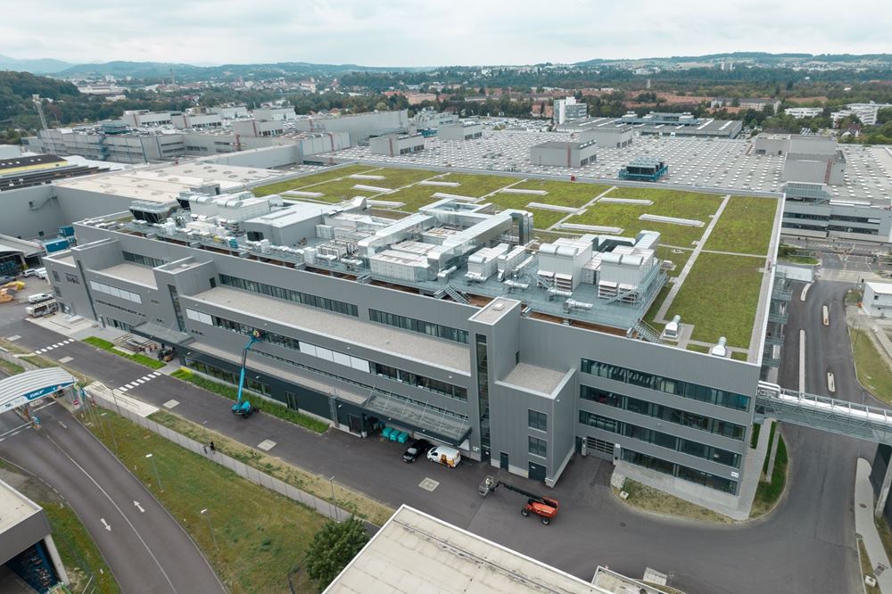 BMW γραμμή παραγωγής αυτοκινήτων υδρογόνου