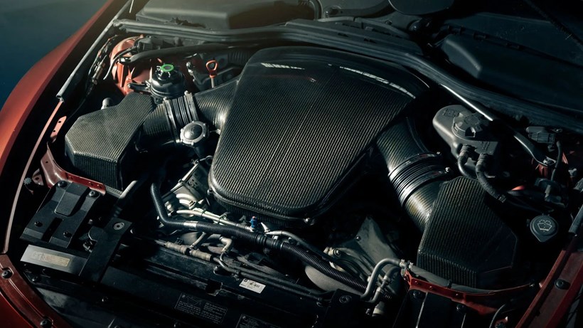 BMW M6 CSL