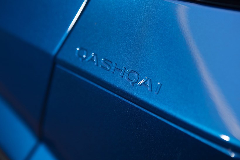 Nissan Qashqai Hybrid X-tronic