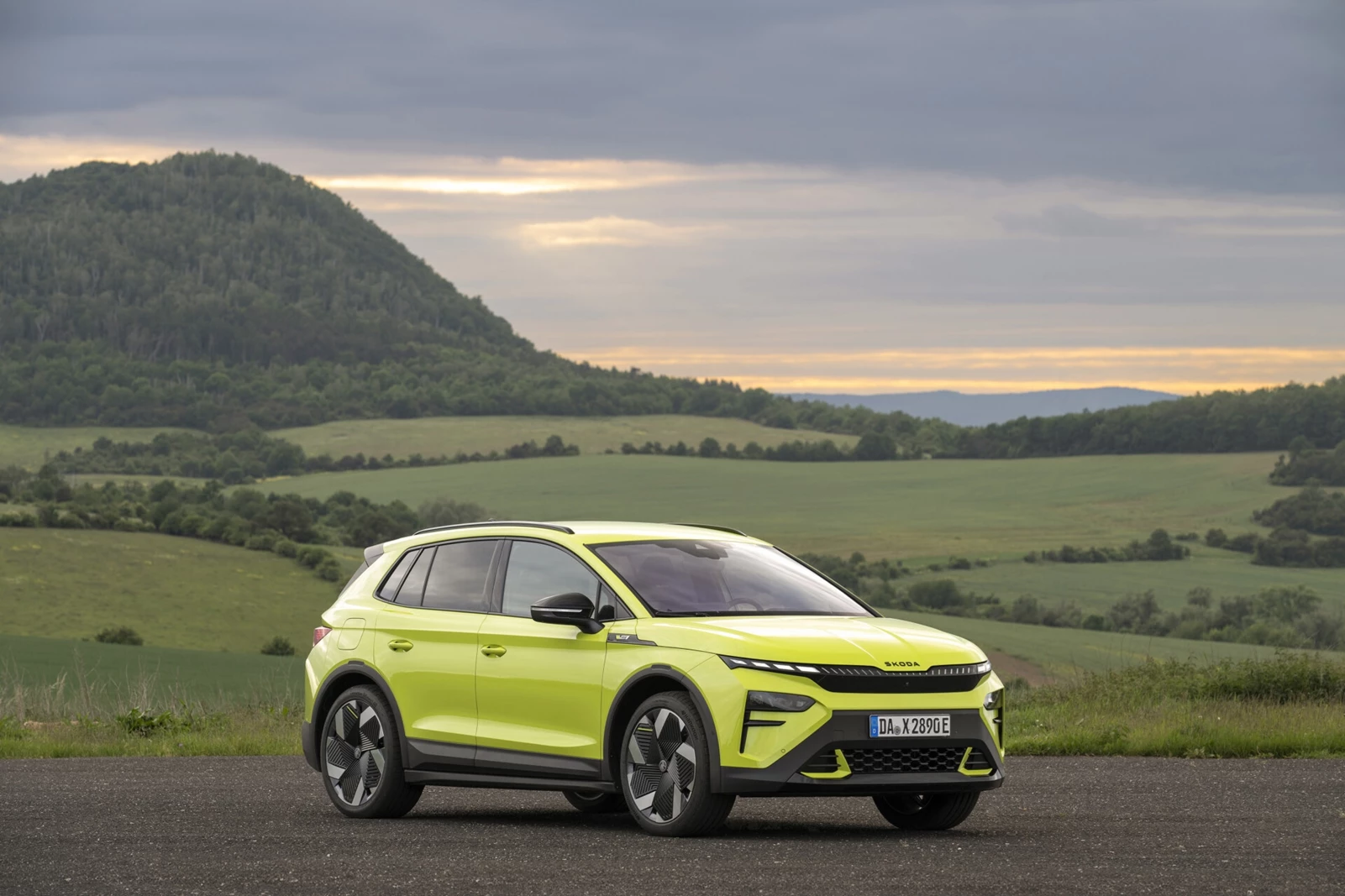 Skoda Elroq RS