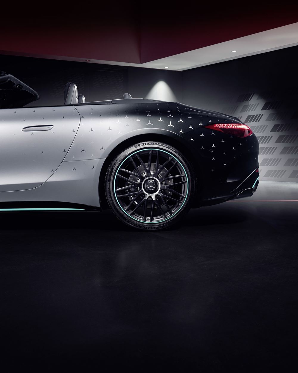 Mercedes-AMG SL 63 4MATIC+ Motorsport Collectors Edition