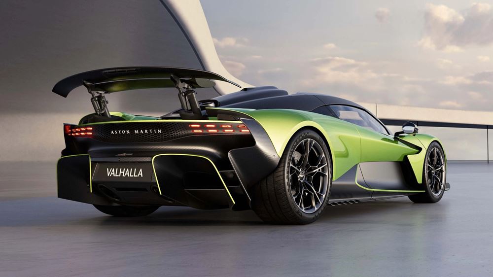 Aston Martin Valhalla