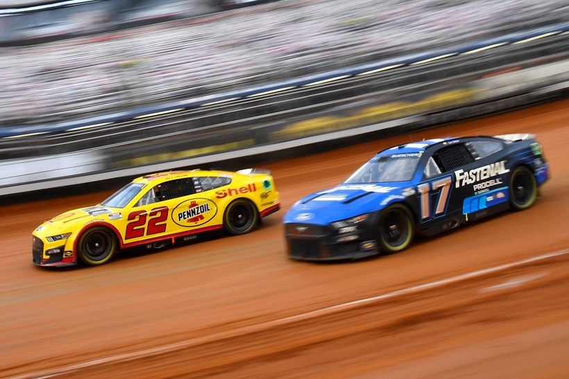 Nascar Bristol