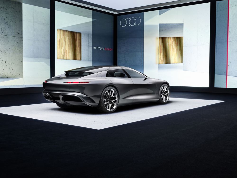 audi grandsphere
