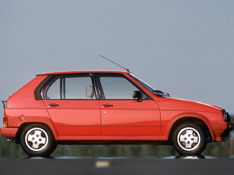 citroen visa gti