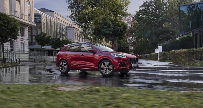 Ford Kuga Plug-In