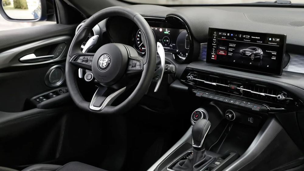 Alfa Romeo Tonale TopGear