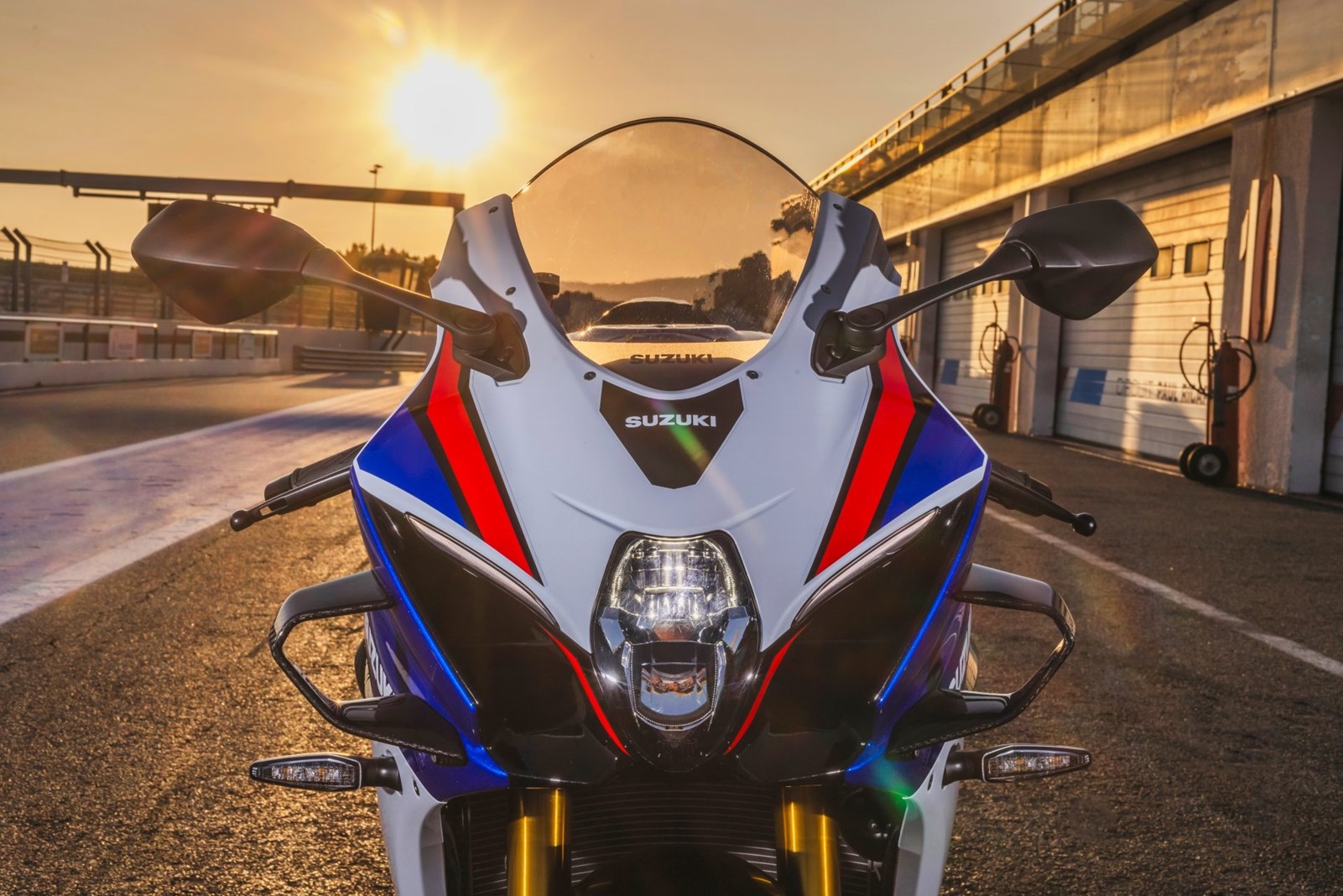 Suzuki GSX-R1000R 2025