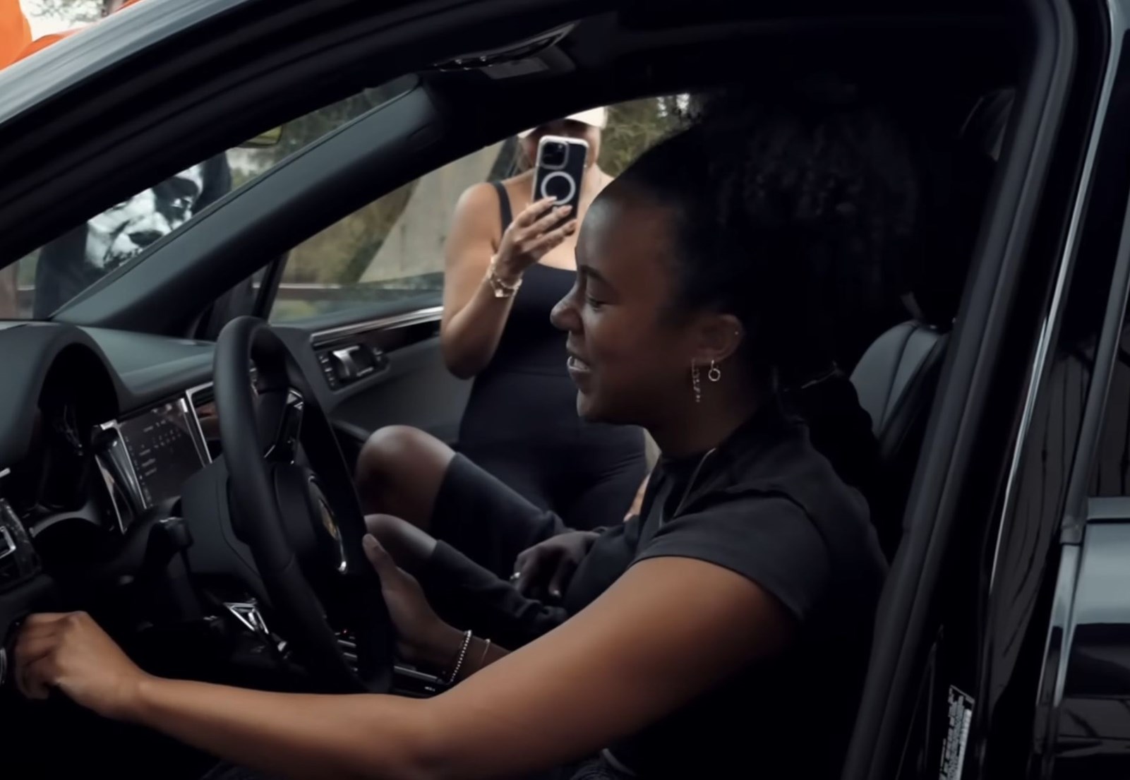 Martin Lawrence Porsche gift