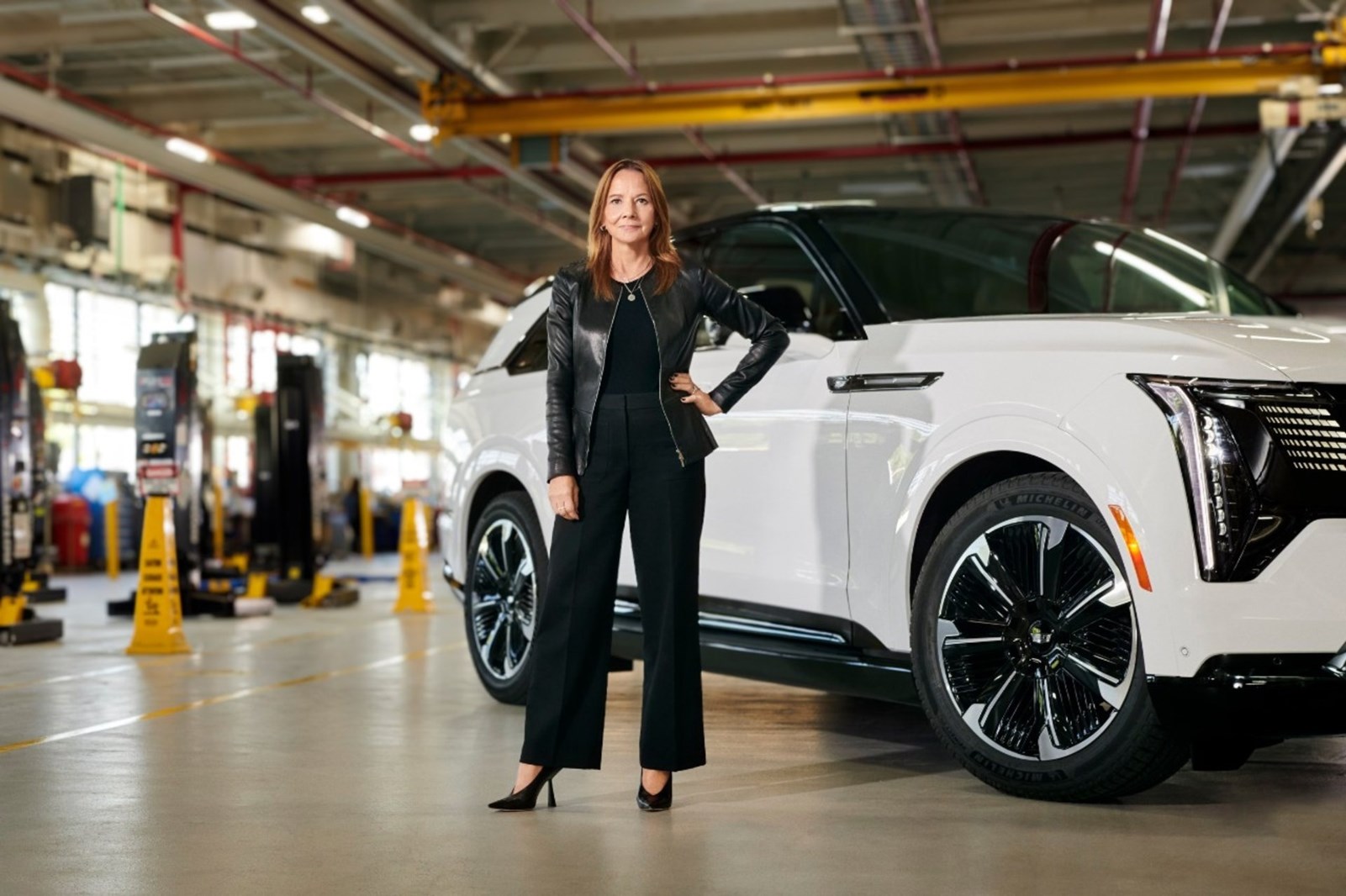 Mary Barra GM CEO