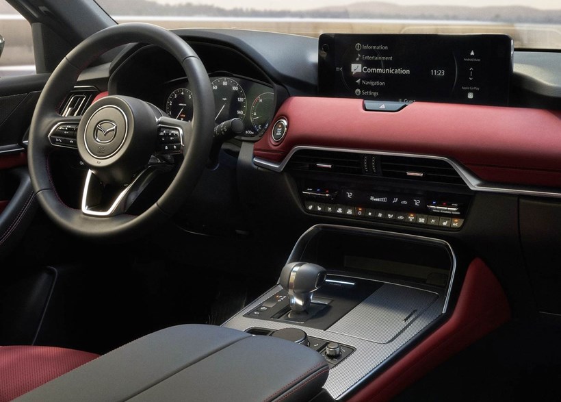 Mazda CX-70