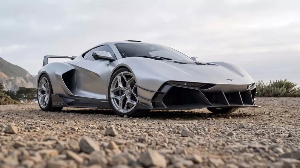 Rezvani Beast X