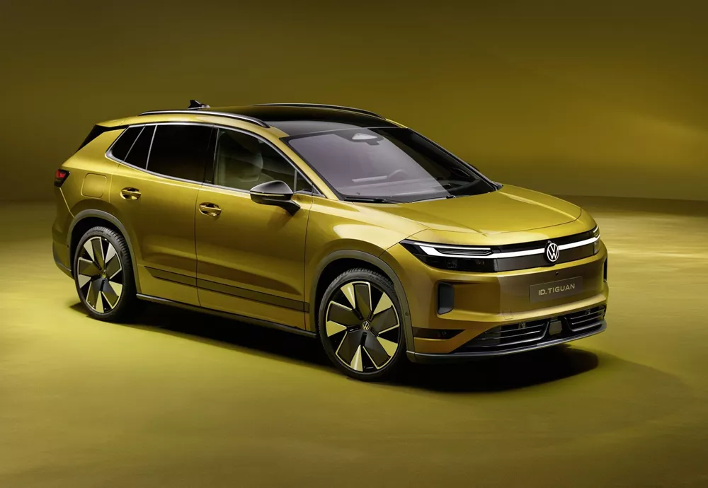 VW ID. Tiguan