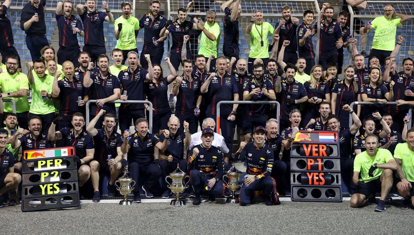 F1 Red Bull Bahrain 2023