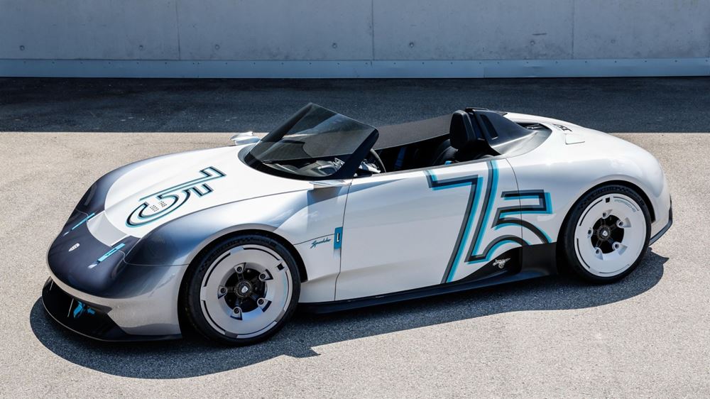 Porsche 357 Speedster