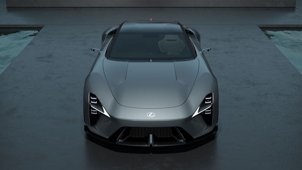 Lexus Sport Concept