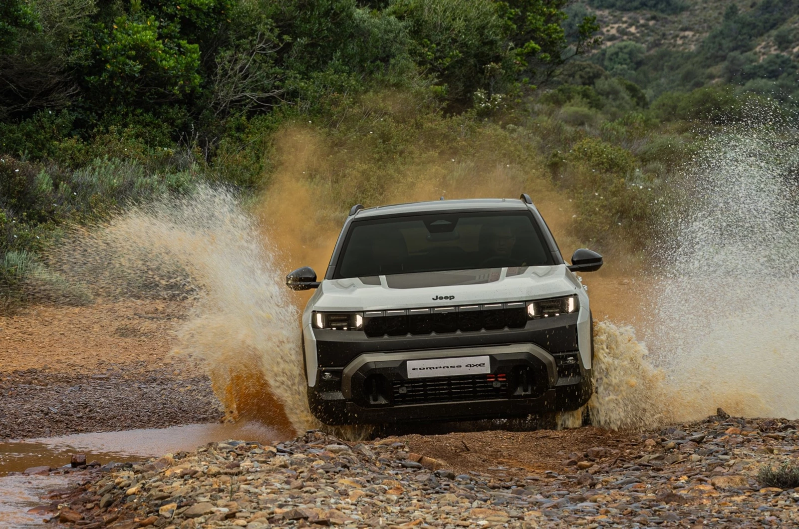 Jeep Compass 4xe