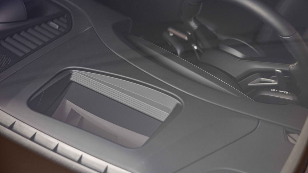 Porsche Panamera 2023