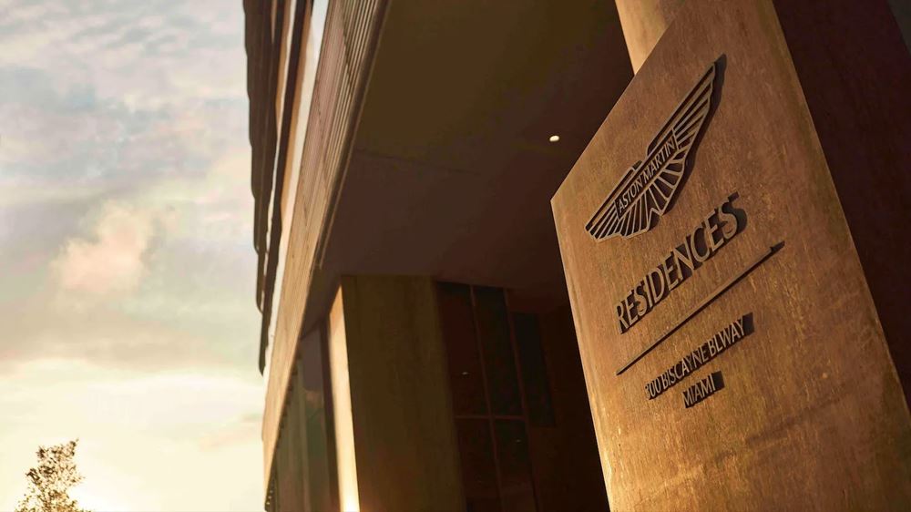 Aston Martin Residences Miami