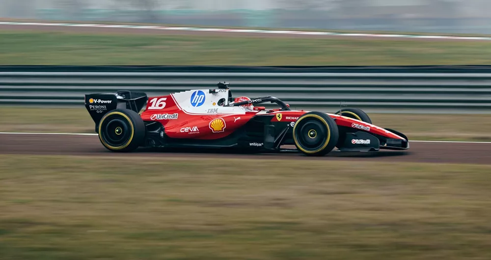 Ferrari SF-26 Fiorano Leclerc