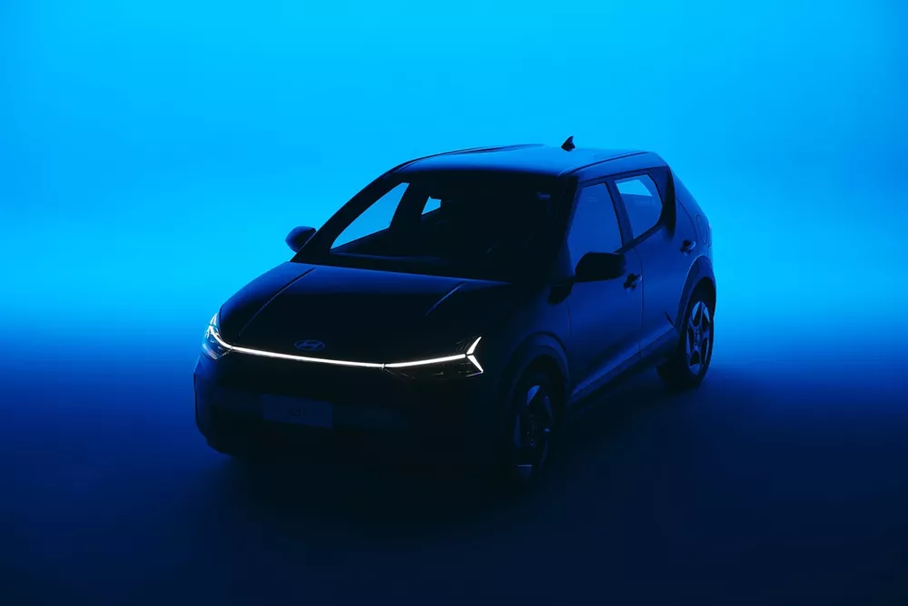 Hyundai i20 Βραζιλία