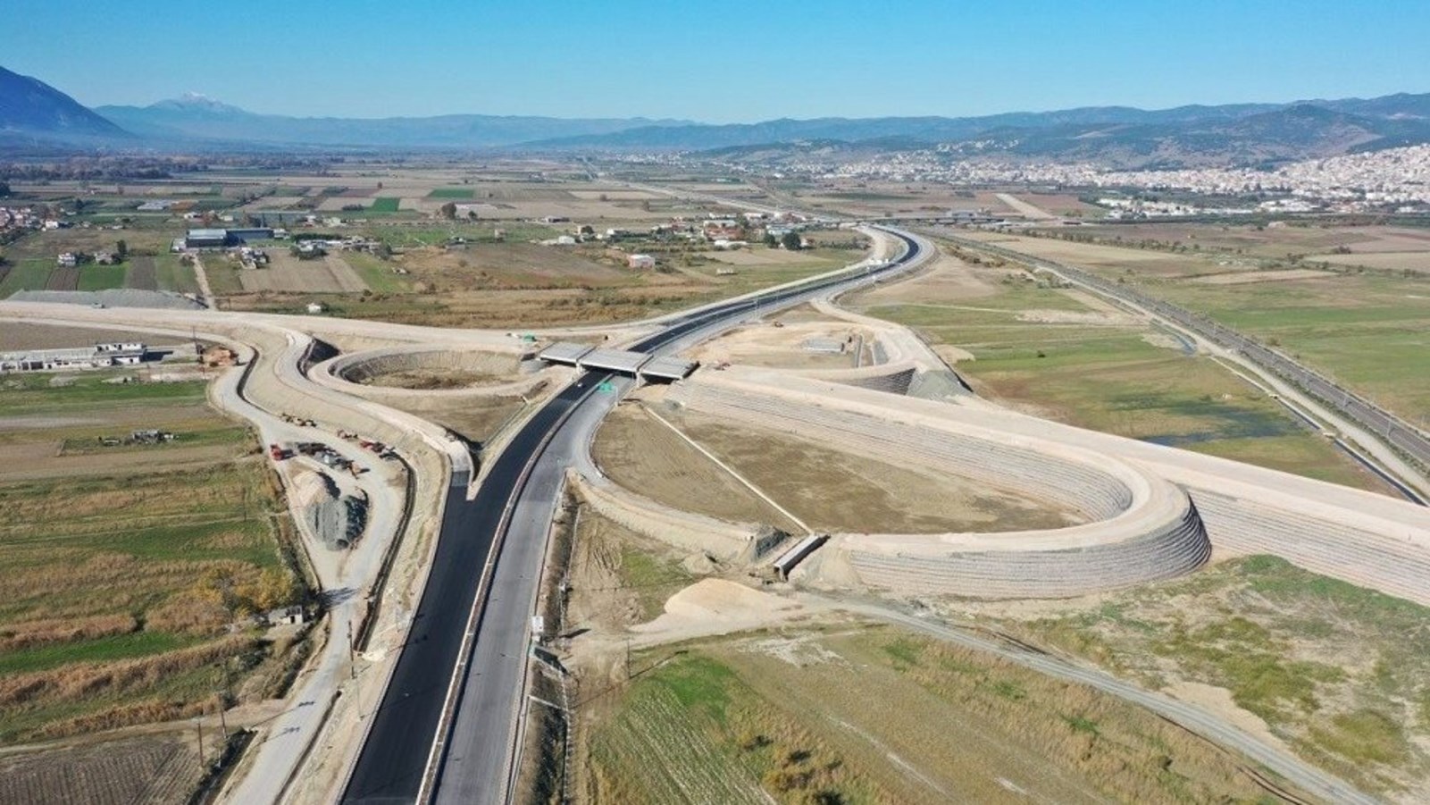 Τμήμα του αυτοκινητόδρομου Ε65