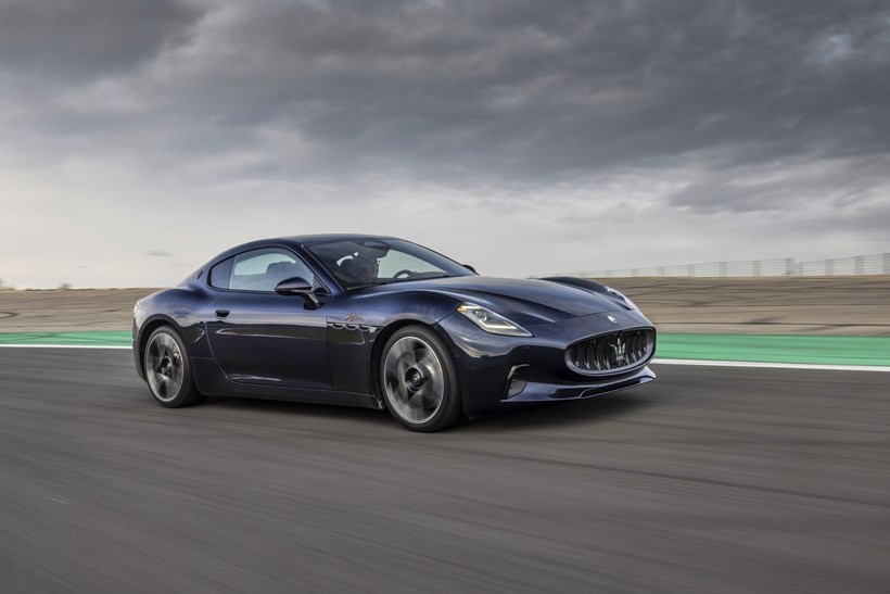 Maserati GranTurismo Folgore