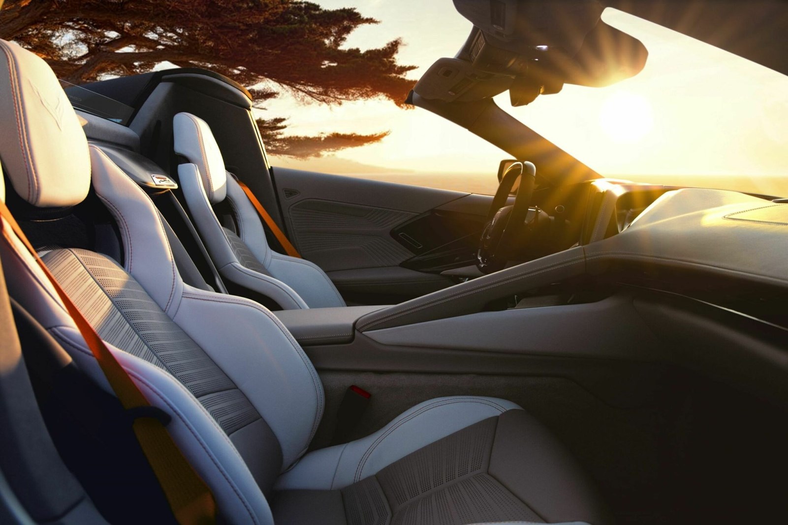 Chevrolet Corvette ZR1X