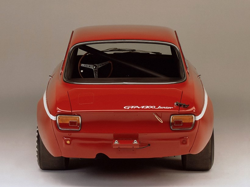 Alfa Romeo GTA 1300 Junior