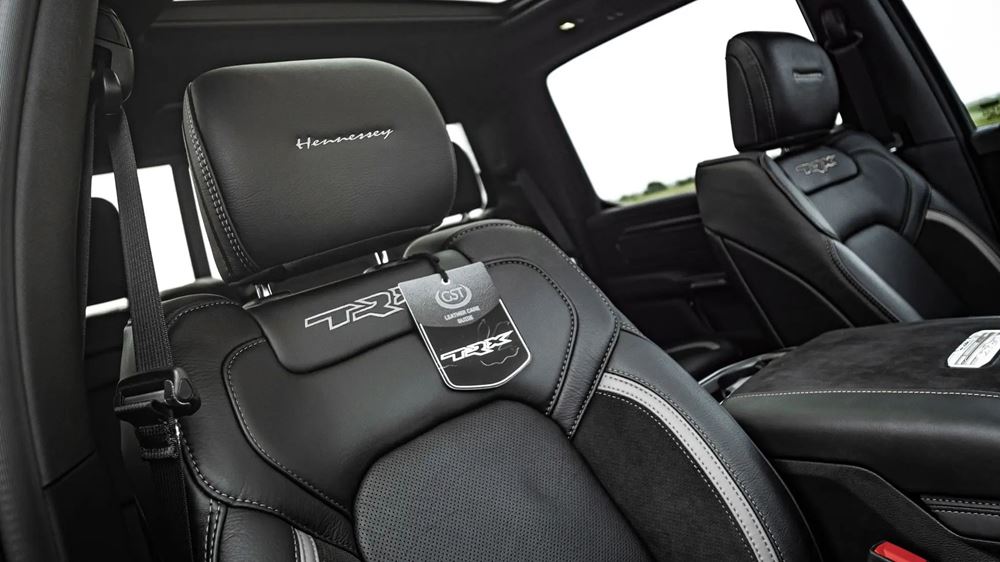 Hennessey Mammoth 1000